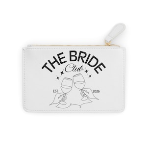 Mini Clutch Bag