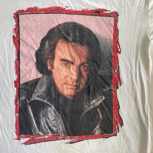 Original NEIL DIAMOND vintage 1982 tour T SHIRT