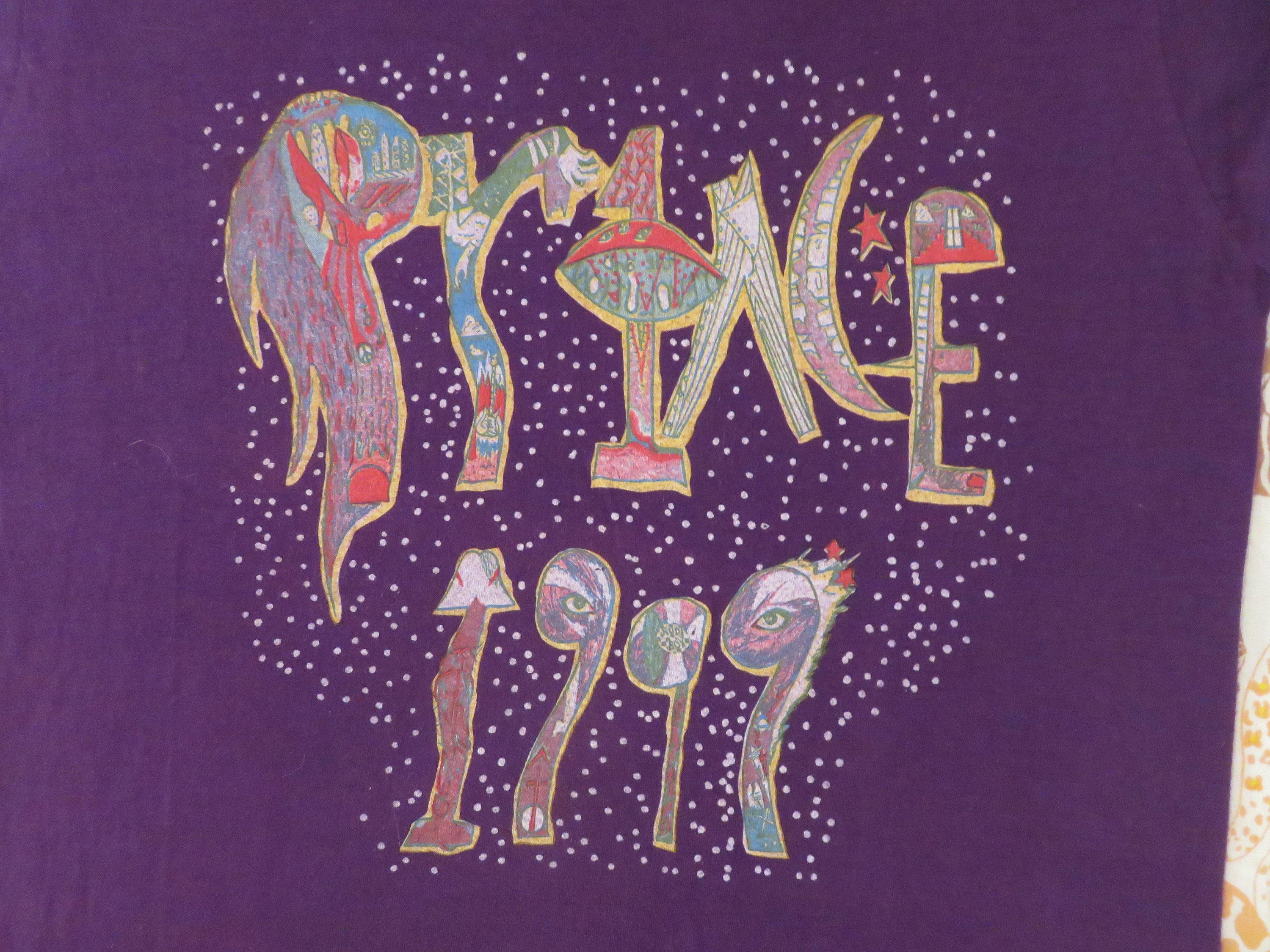 ヴィンテージ プリンス 1999 80年代 Tシャツ - Etsy 日本
