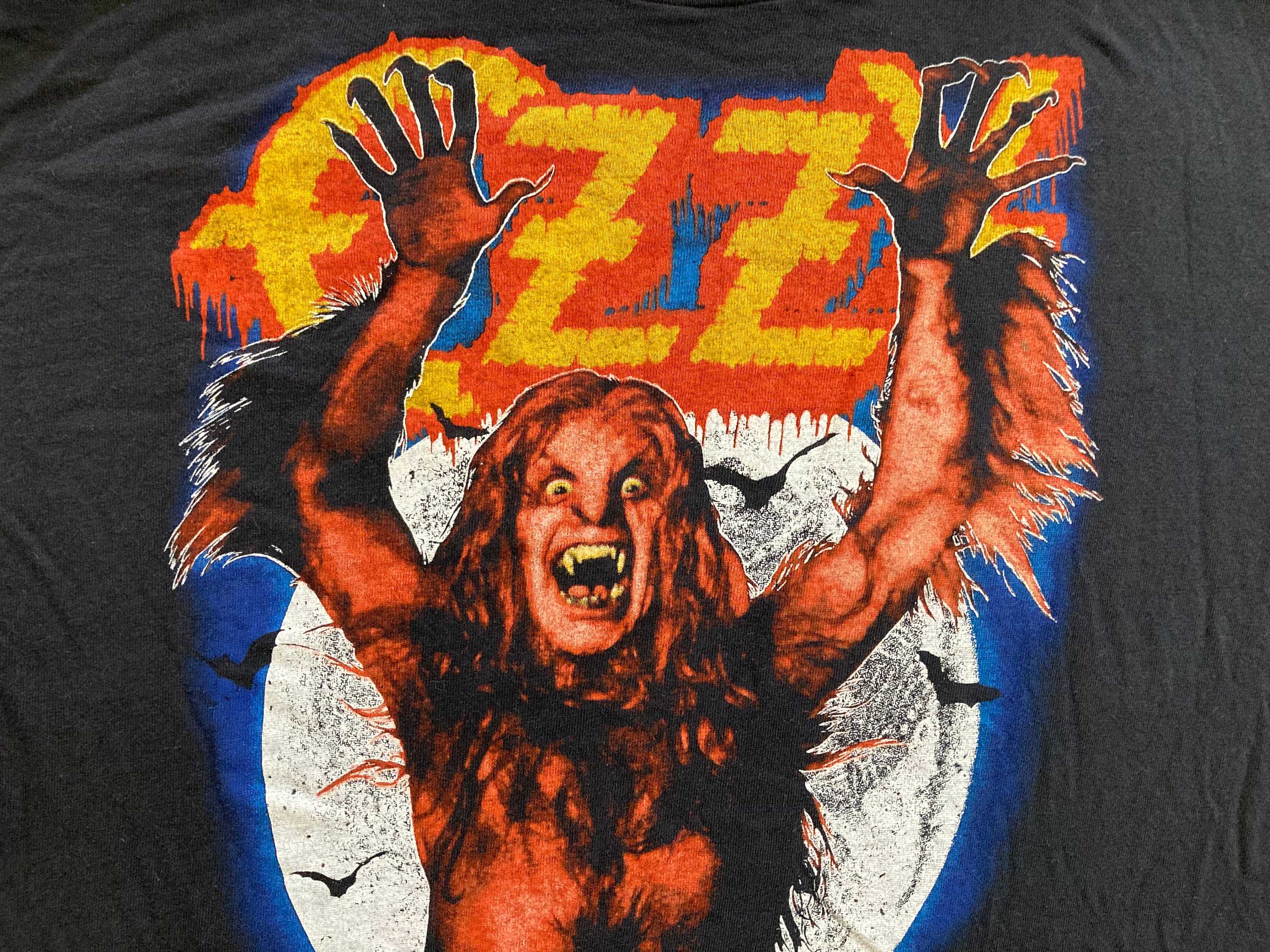 Vintage Y2K 2010 Ozzy Osbourne Ozzfest T-shirt – Retro Candy World
