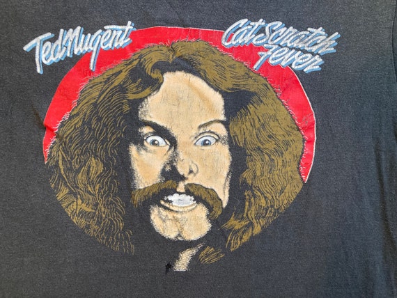 ted nugent t shirt