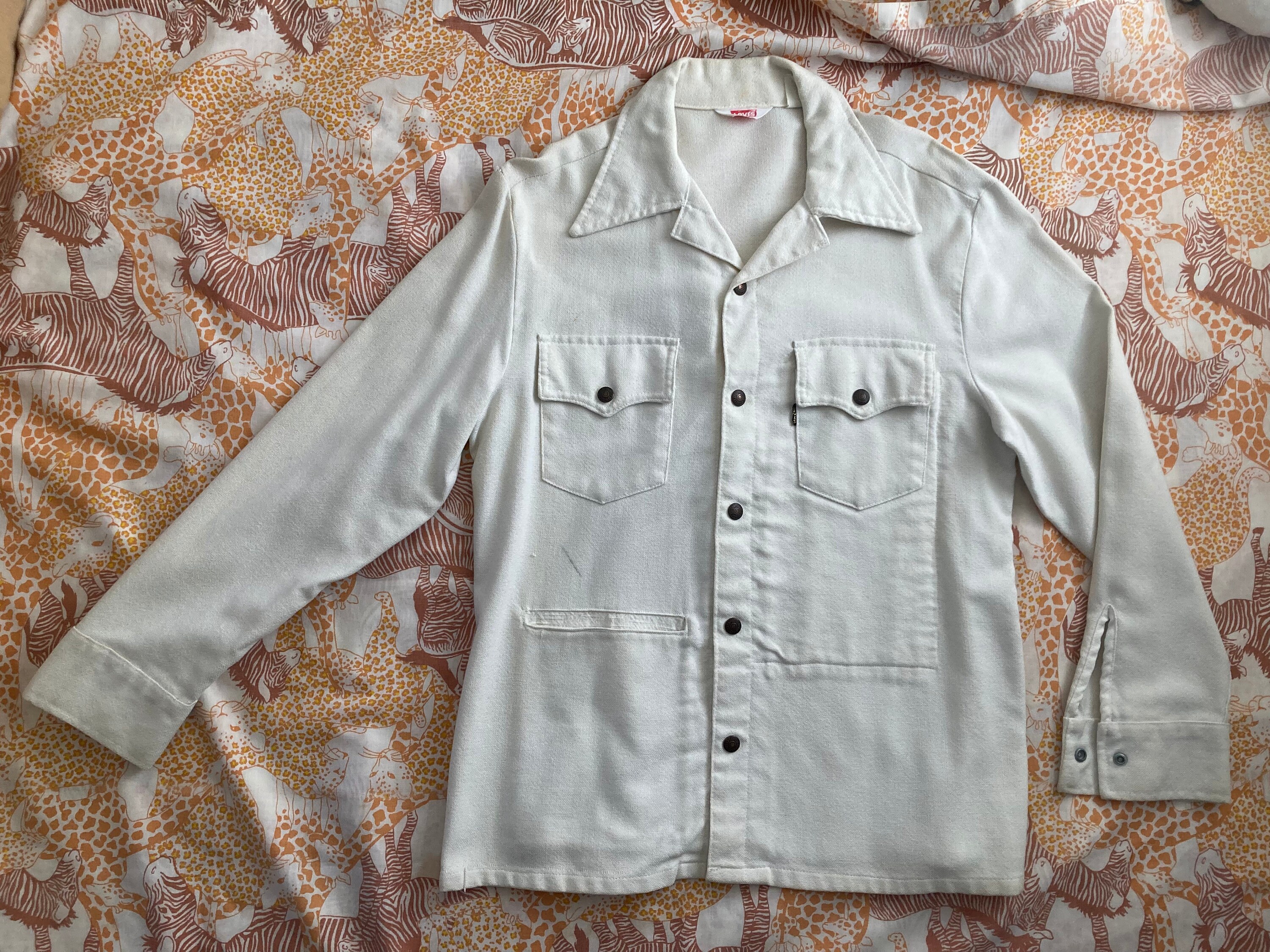STA PREST Big E Jacket Shirt 