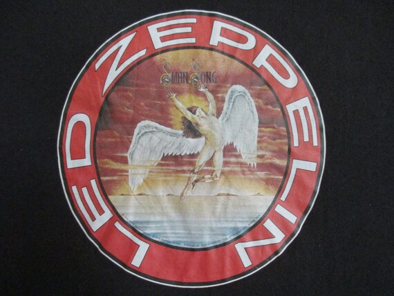 LED ZEPPELIN 70s T SHIRT