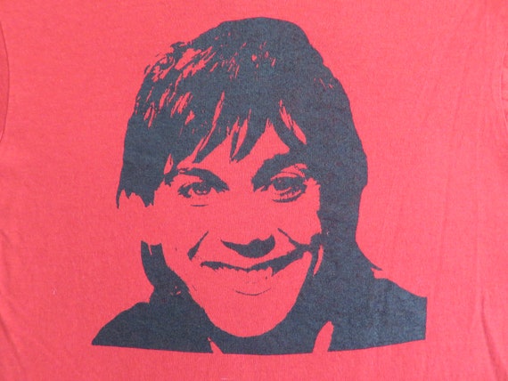 Vintage 1978 IGGY POP Promo T SHIRT original tee