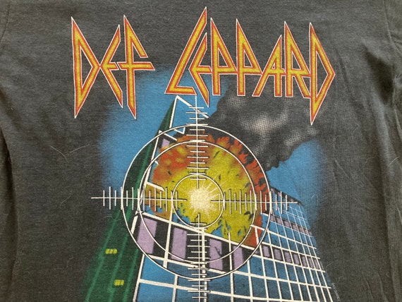 Vintage original def leppard - Gem Vintage original def leppard - Gem