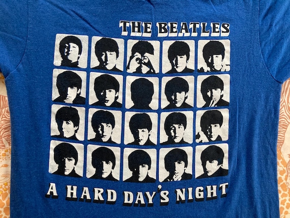 80's Screen Stars BACALDI Advertising T-shirt Made in USA Men's L Vintage /eaa450648
