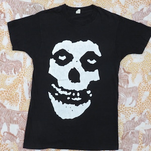 MISFITS 80s screen stars T SHIRT
