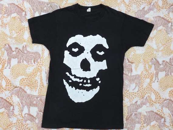 MISFITS 80s screen stars T SHIRT