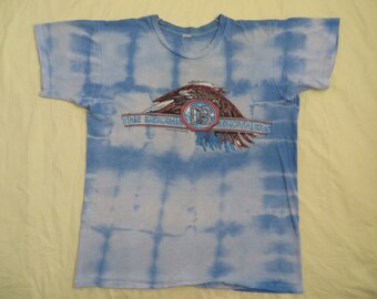 ドゥービー・ブラザーズ 1976 ツアー Tシャツ - Etsy 日本