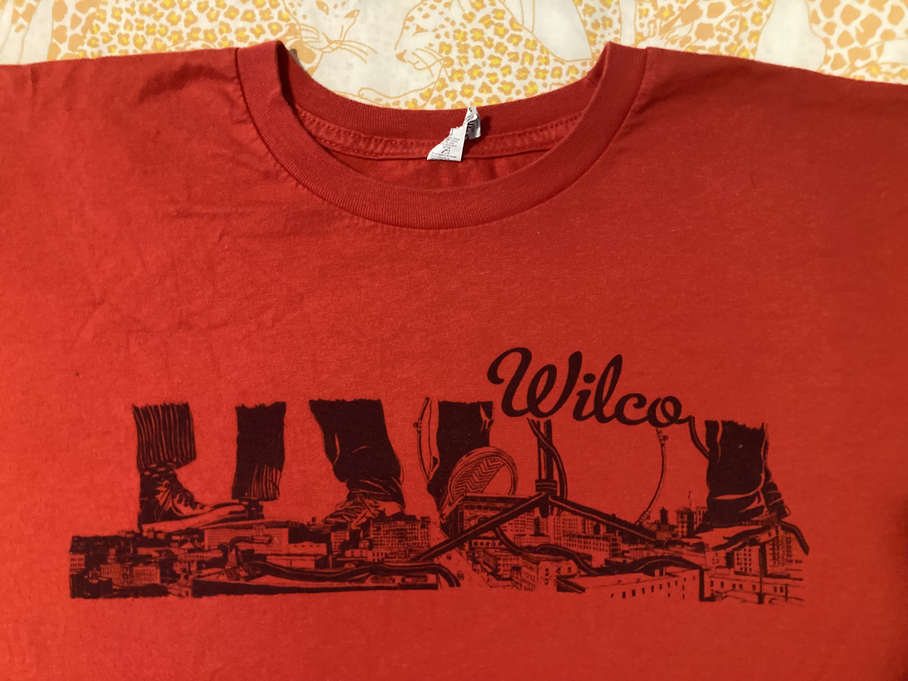 【Raucohouse】Free tomorrow vintage T-shirt Free tomorrow vintage T-shirt - Raucohouse | 60% - Asian