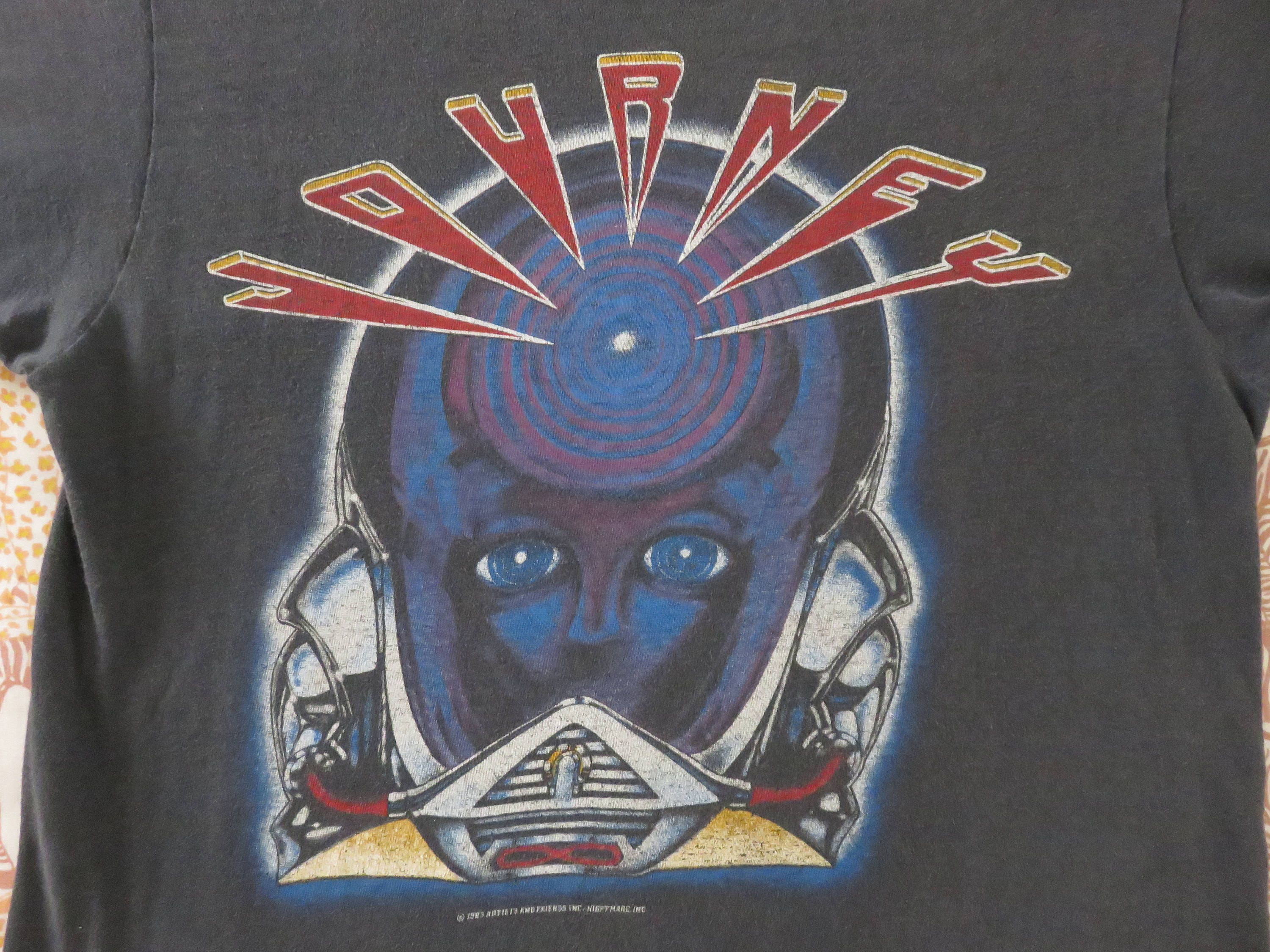Journey 1983 tour shirt Clearance