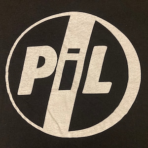 vintage 70s PIL PUBLIC IMAGE LTD POST PUNK JOHN LYDON BAND