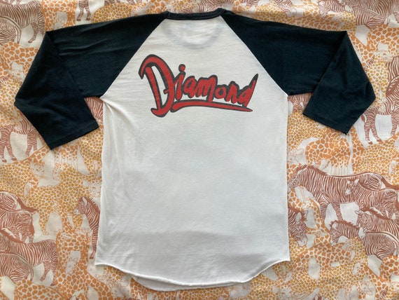 Original NEIL DIAMOND 1982 Tour vintage T SHIRT - image 5