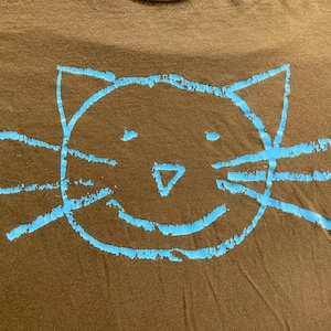 CAMISETA VINTAGE ORIGINAL DE K RECORDS BEAT HAPPening Nirvana