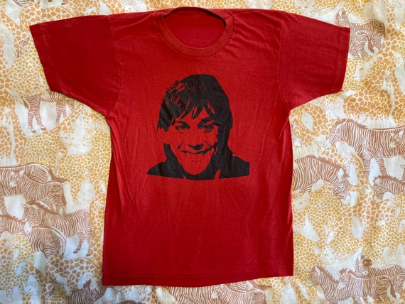 Original IGGY POP 1978 Promo vintage T SHIRT - image 4