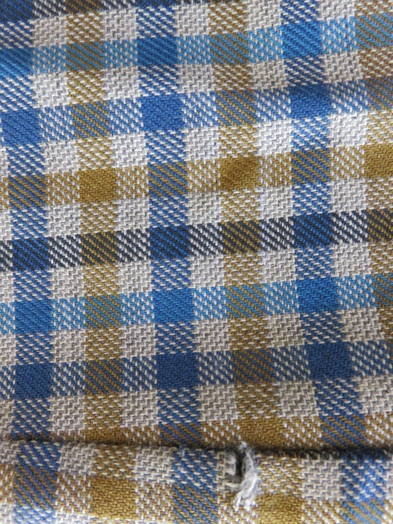 levi's plaid pants
