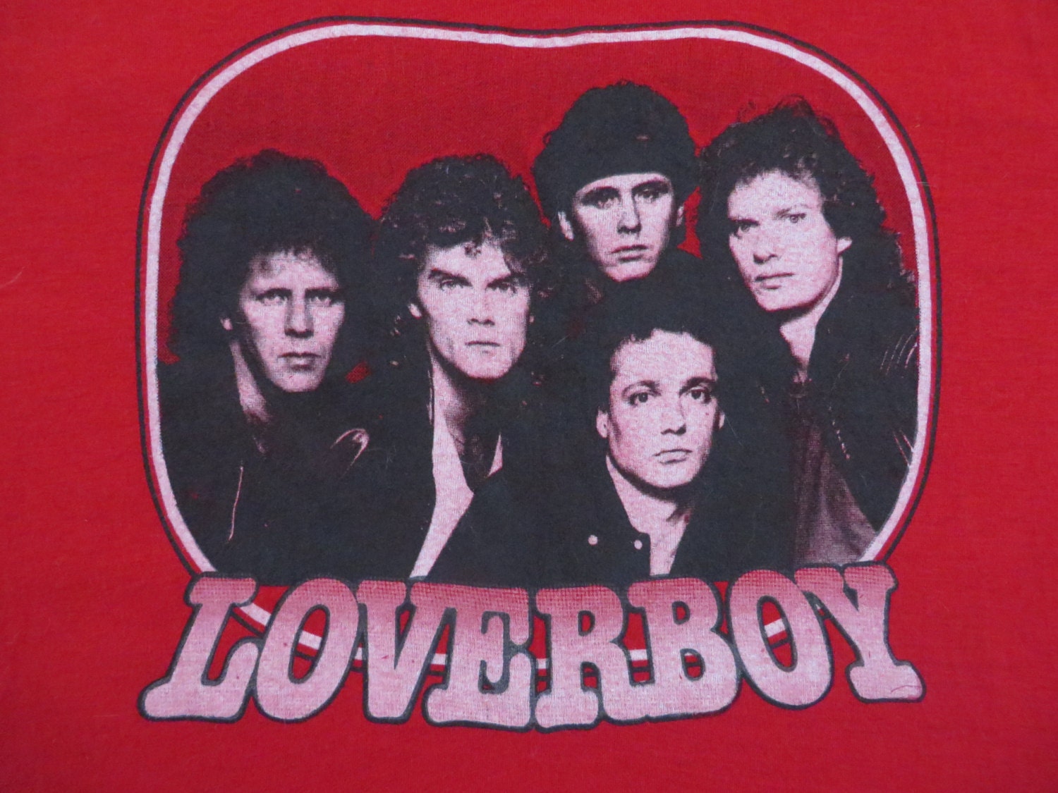 Loverboy Band