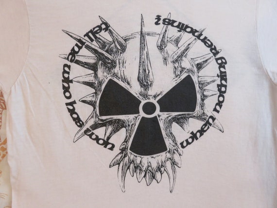 80s CORROSION OF CONFORMITY バンドTシャツ COC