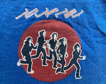 Vintage 90s Dream Theater Japan Tour Album Awake 1995 T Shirt - Etsy