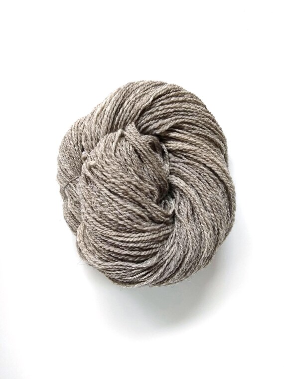 Etsy handspun yarn deals