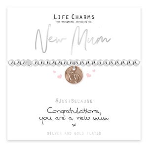 New Mum Bracelet