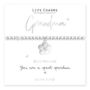 Great Grandma Bracelet