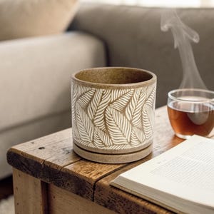 Jarrón Liva Design de 13 cm