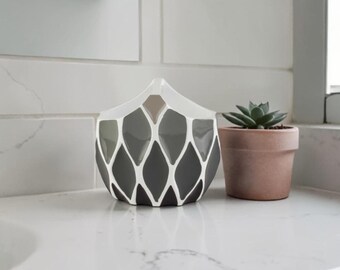 Portacepillos de dientes Henry Grey