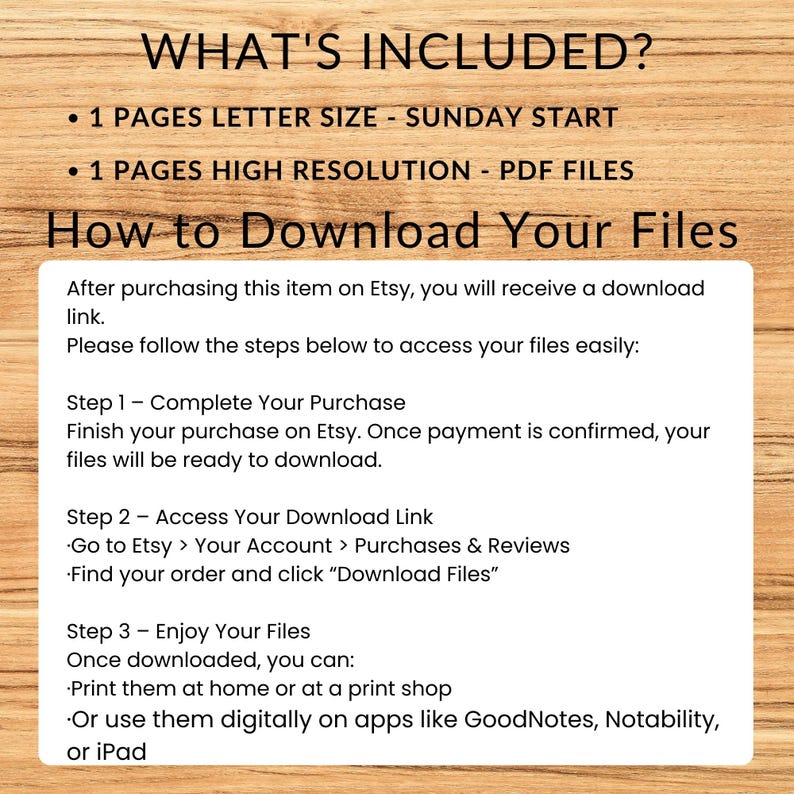 April Printable 2026 Calendar Watercolor Floral Monthly 2026 Planner ...