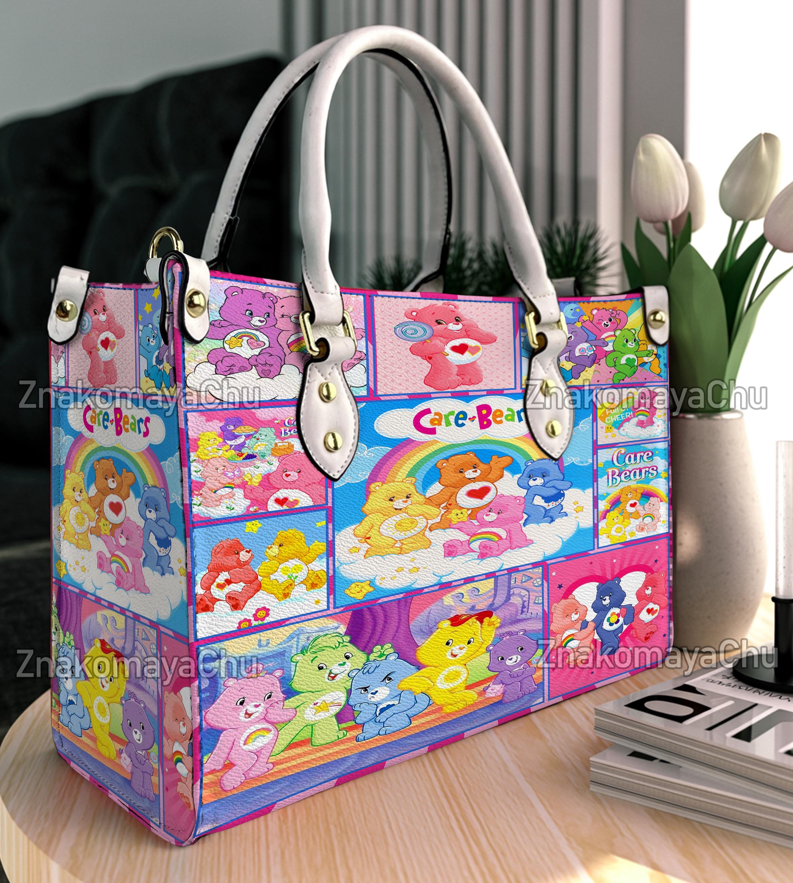 Care Bears Tote Bag - Etsy