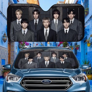 Bts car covers - Etsy 日本