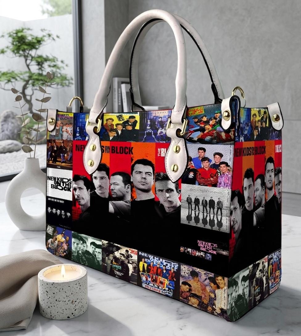 Backstreet Boys Tote Bag - Etsy