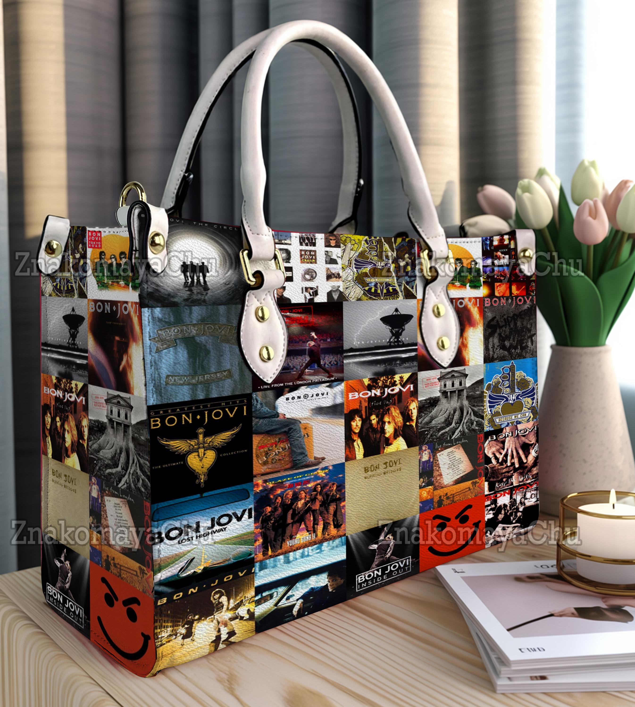 Bon Jovi 2018 Tour VIP トートバッグ il_fullxfull.7551331814_nj74.jpg