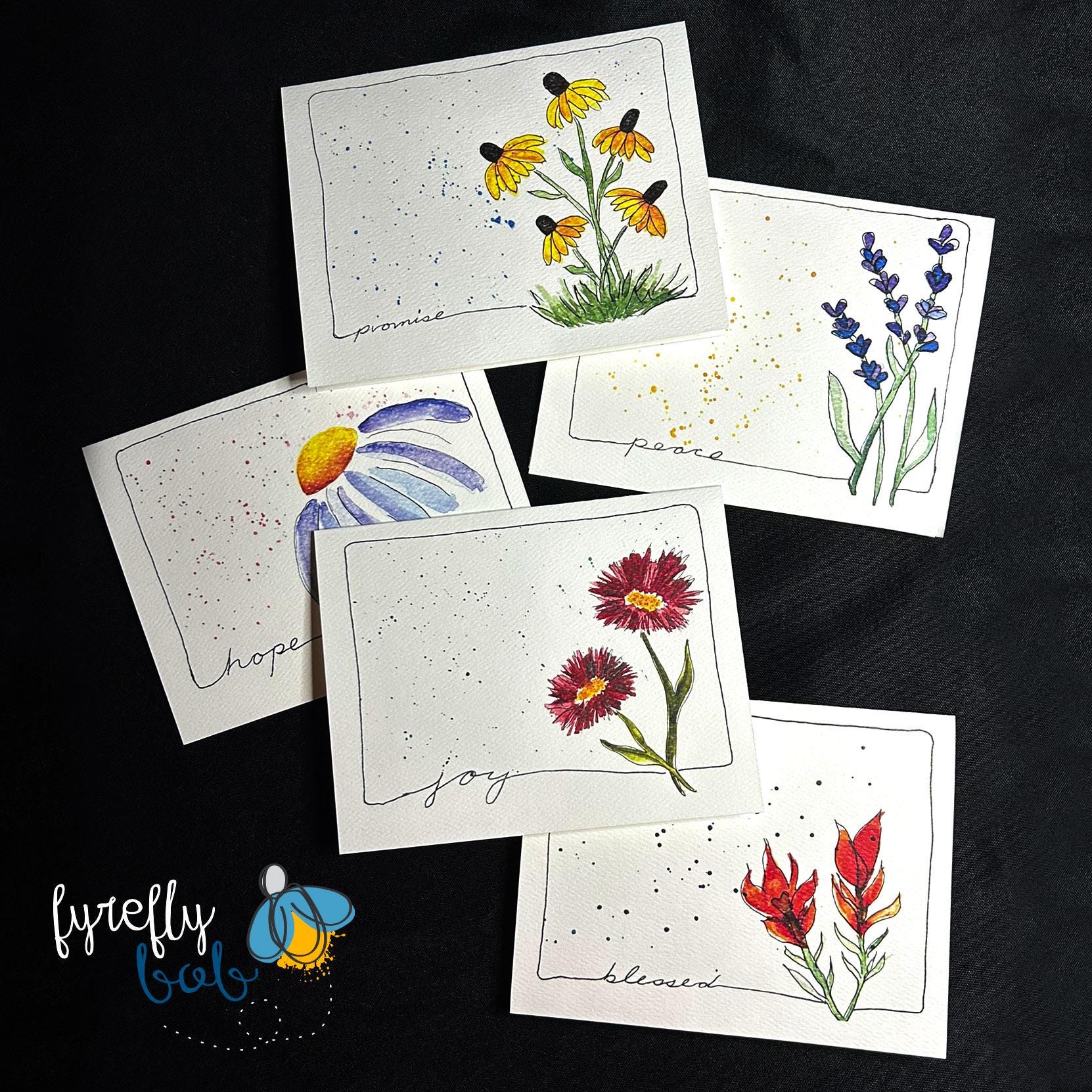 Lighthouse Thank You Notecard Set – Biely & Shoaf Co - View #8