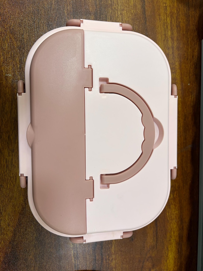 Personalized Lunch Box, Custom Name Bento Box, Kids Lunch Box with Compartments, Stainless Steel Lunch Box, Personalized Kids Gift image 11