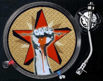 RAWKUS RECORDS スリップマット Rawkus Records Company Flow Mos Def Talib Kweli DJ Record