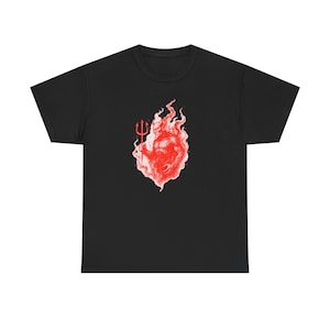 Red Devil Unisex T-Shirt