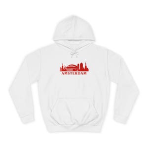 Amsterdam Unisex Hoodie