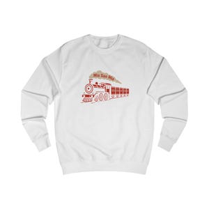 The Red Express Unisex Sweatshirt