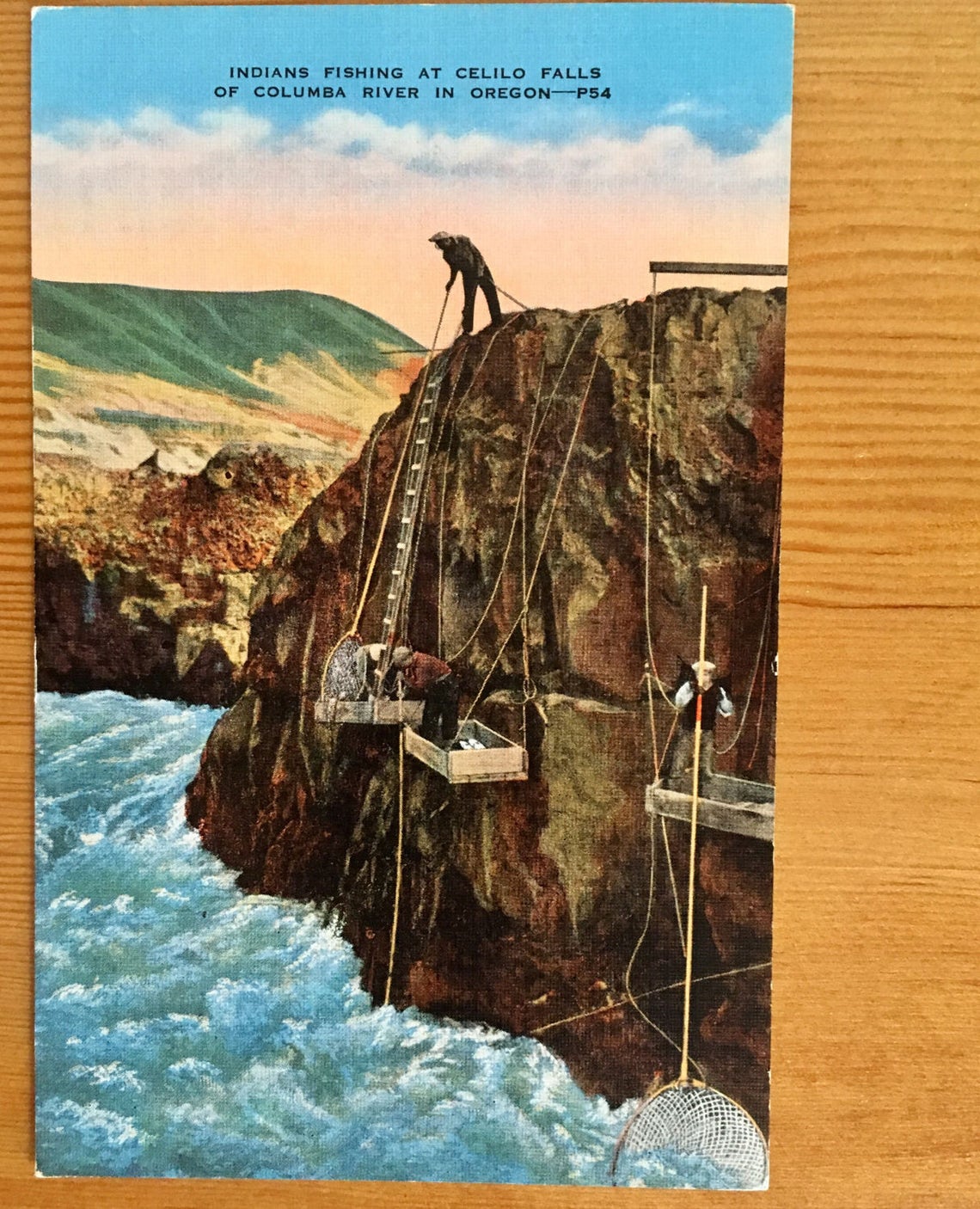 Celilo falls pronunciation image