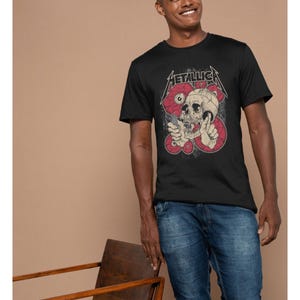 Metallica-T-shirt