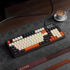 TIMA RGB Mechanical Gaming Keyboard
