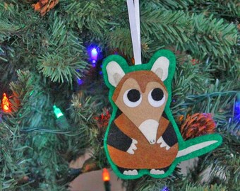 shrew plush