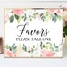 see more listings in the Favor Signs section