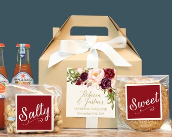 Fall Wedding Favor Etsy