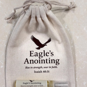 Eagle’s Anointing Oil