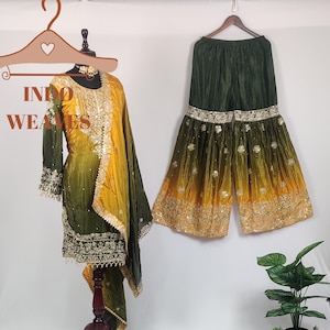 Hindi Dress - Etsy