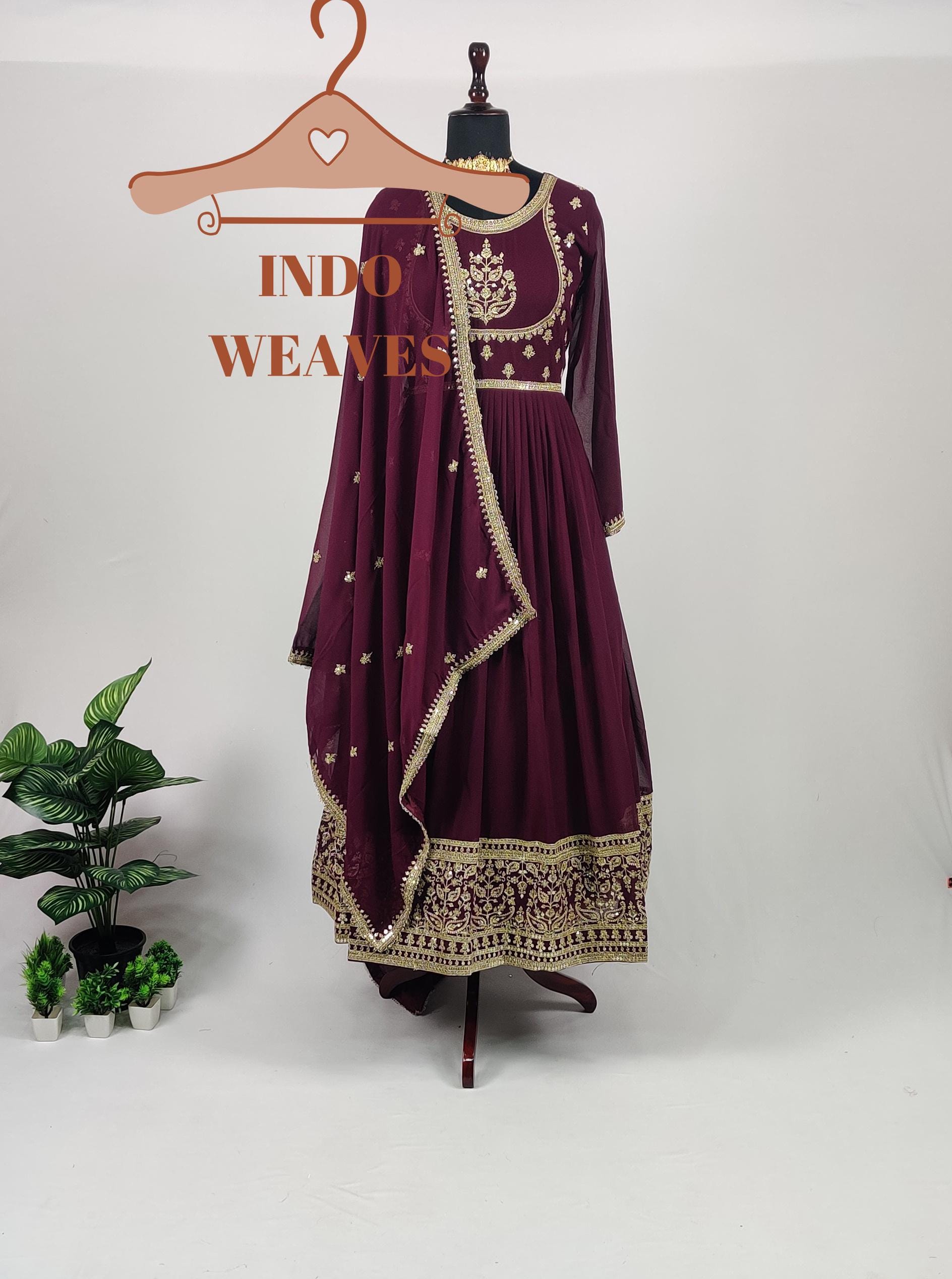 chinese dress ladies Amazon.com: India Dresses For Women main image 1