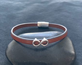 Infinity bracelet