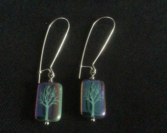 Tree of life earrings #4